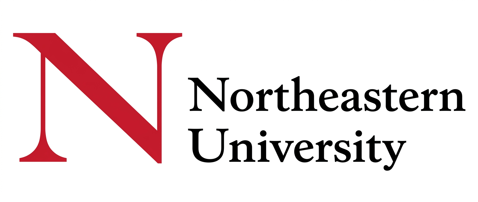 Northeastern University logo