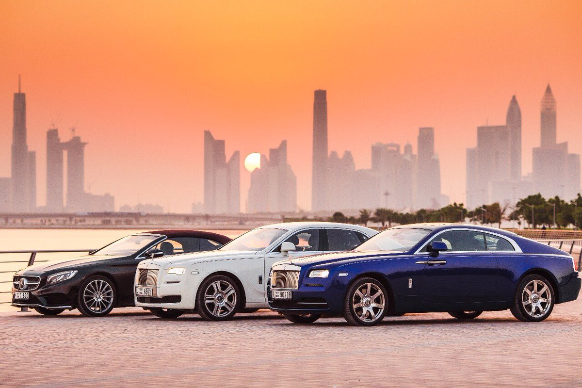 Best Things to Experience While Selecting Luxury Car Rental Services in Dubai