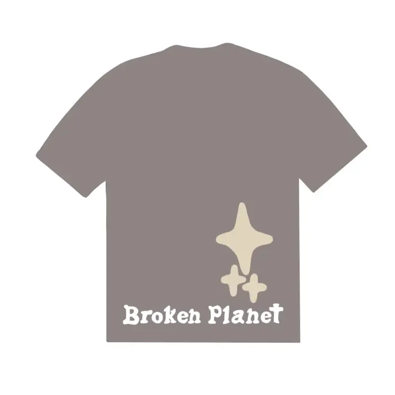 Exploring the Enigmatic Universe: The Broken Planet Hoodie
