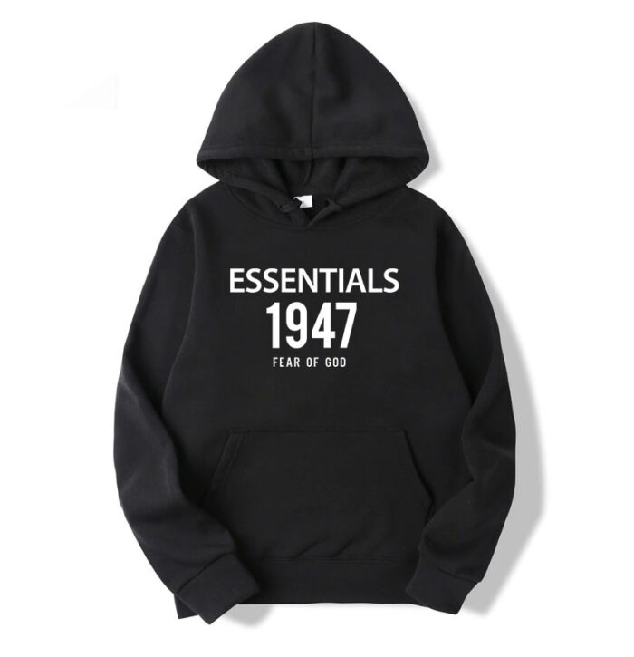 Why the Essentials Hoodie is a Must-Have in Your Closet