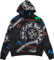 "The Evolution of Chrome Hearts Hoodies: From Cult Classic to Mainstream