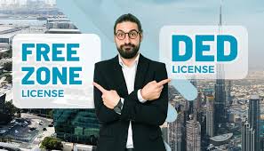 free zone license in Dubai