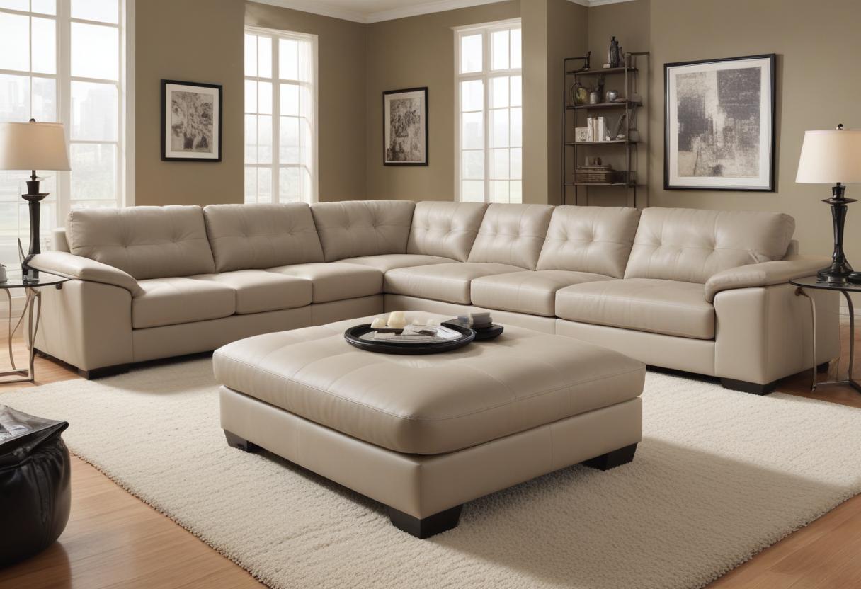 Finding Affordable Sectional Sofas Online