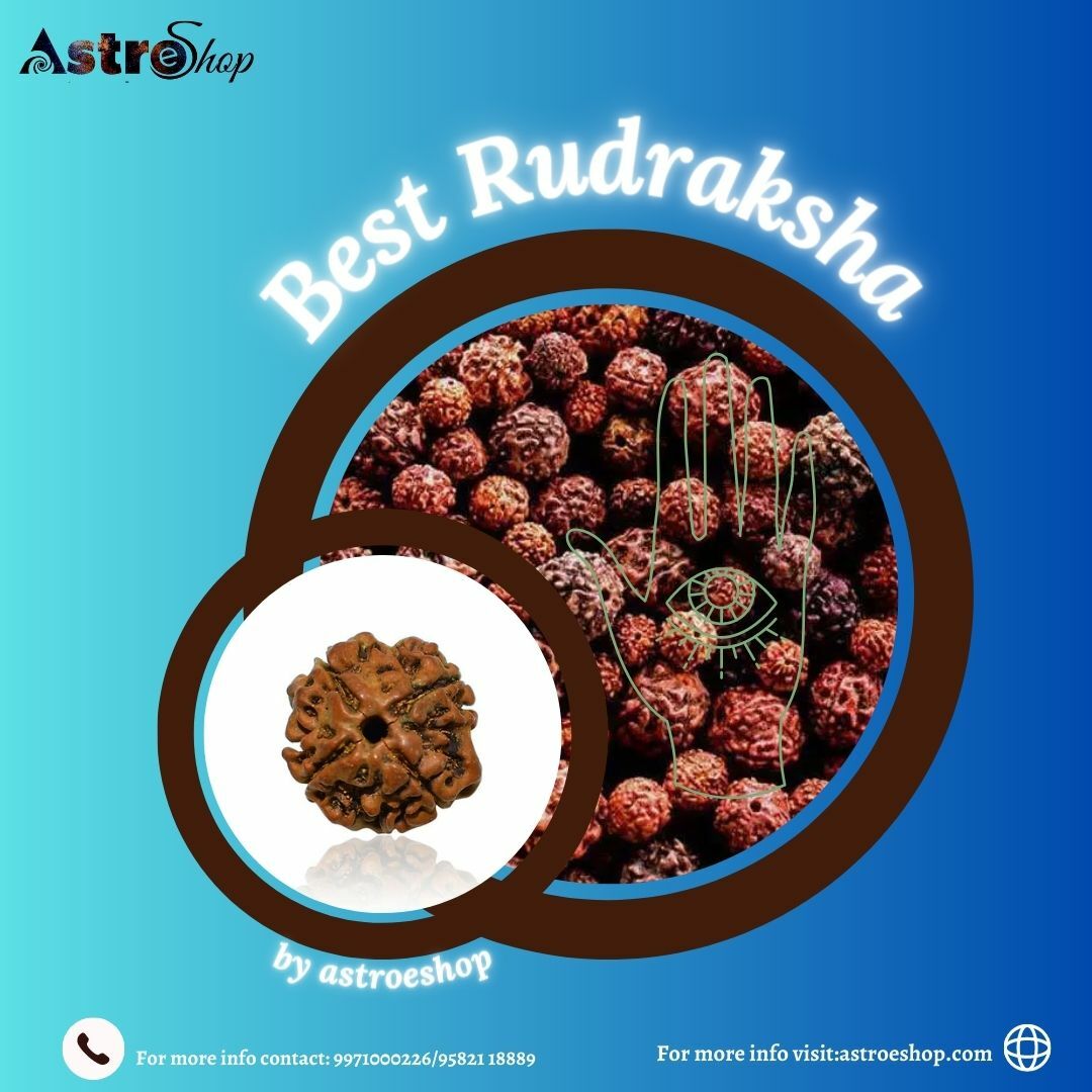 best rudrakasha