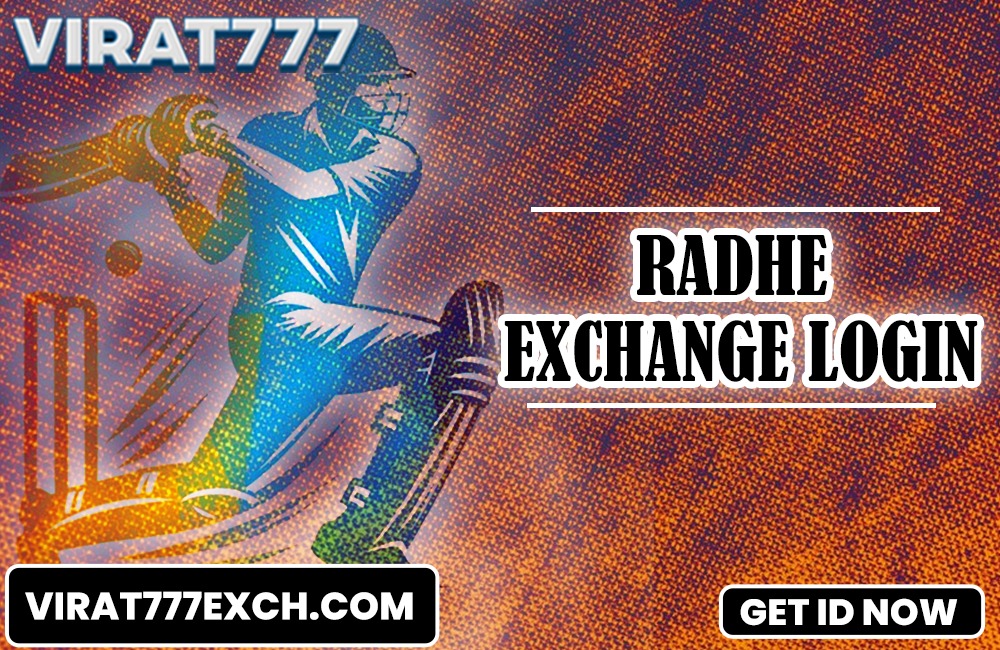 radhe exchange id