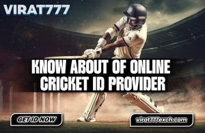 online cricket id provider