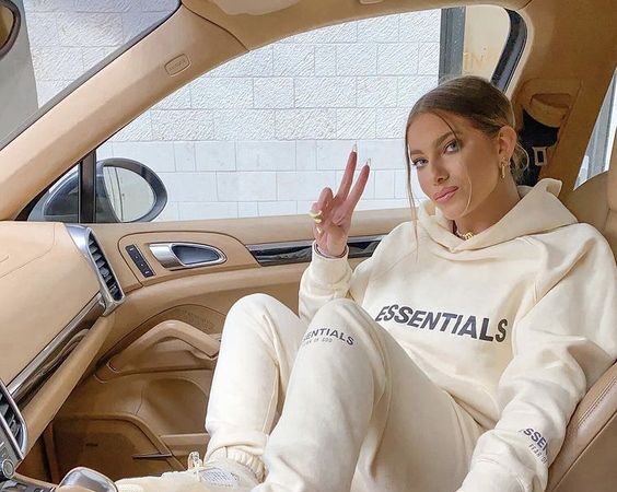 Stay Comfy Stay Stylish Embracing the Essentials Tracksuit Trend