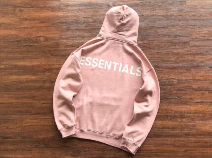 The White Essentials Hoodie: A Canvas for Your Personal Style