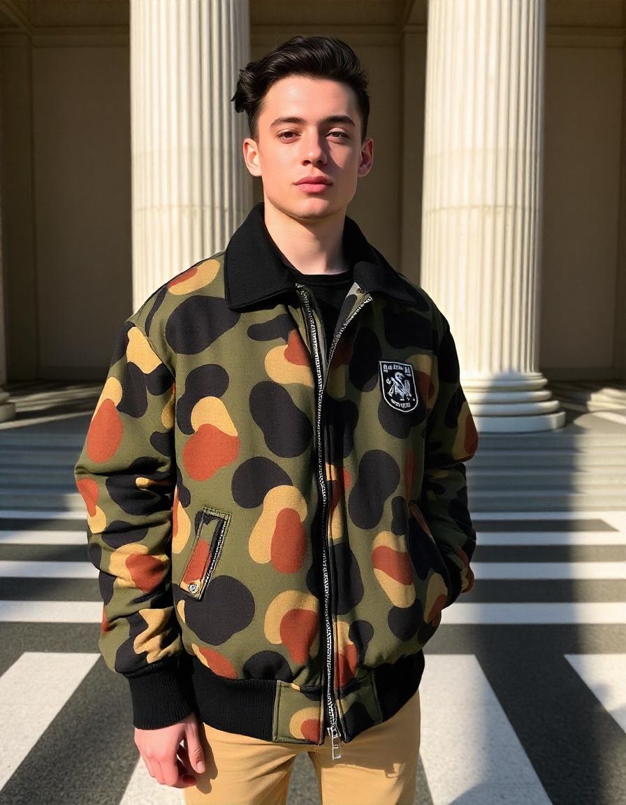 Bape jackets