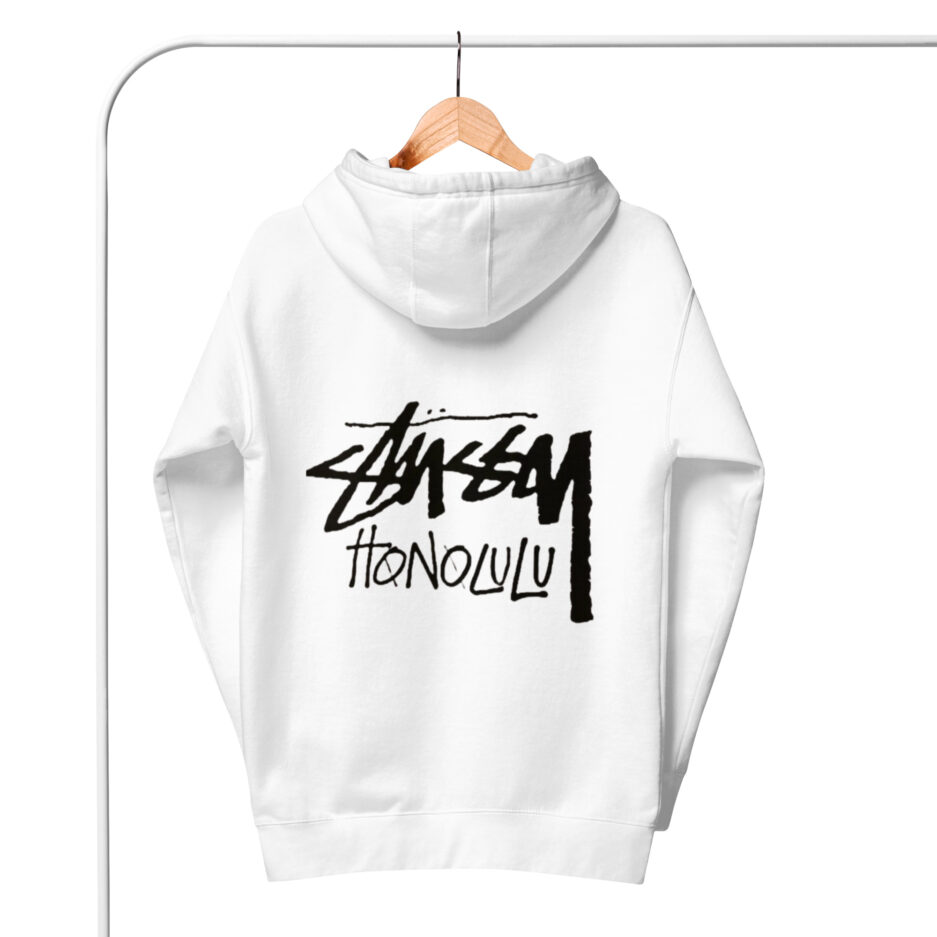 Stussy Honolulu Hoodie A Must-Have Streetwear Essential